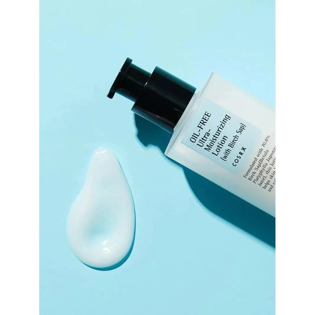 Cosrx - Oil-Free Ultra-Moisturizing Lotion - GOLDFARMACI