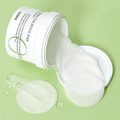 Cosrx - One Step Green Calming Pad - GOLDFARMACI