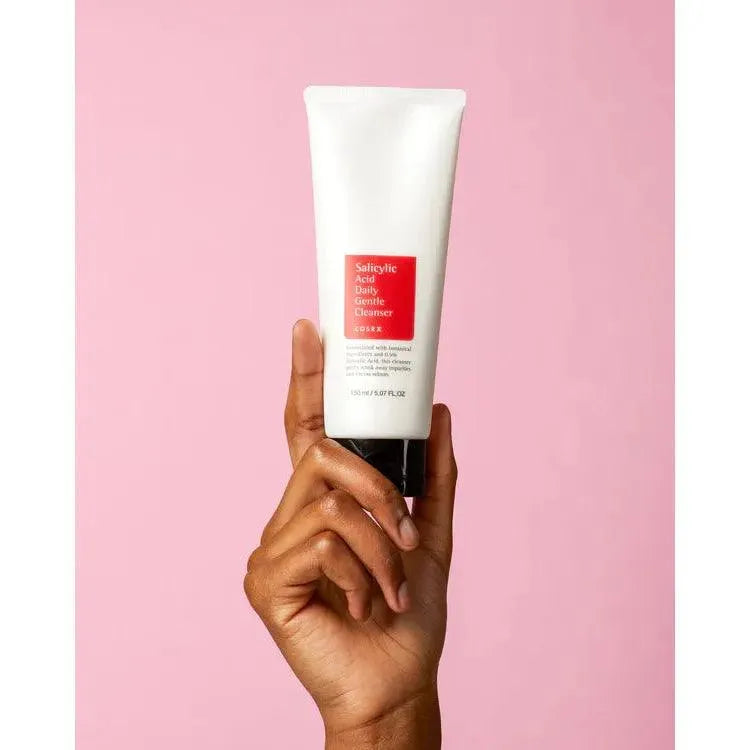Cosrx - Salicylic Acid Daily Gentle Cleanser - GOLDFARMACI