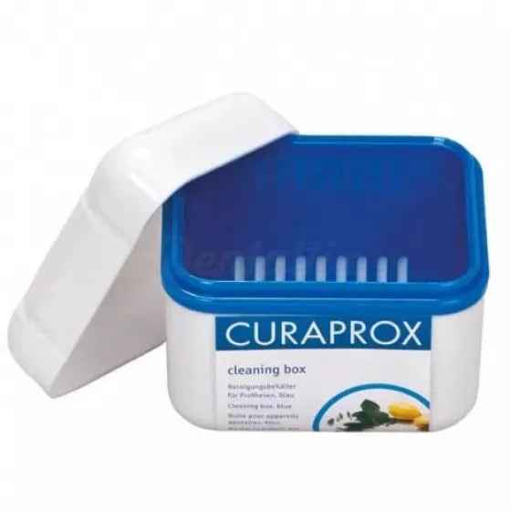 Curaprox - BDC110 Cleaning Box - GOLDFARMACI