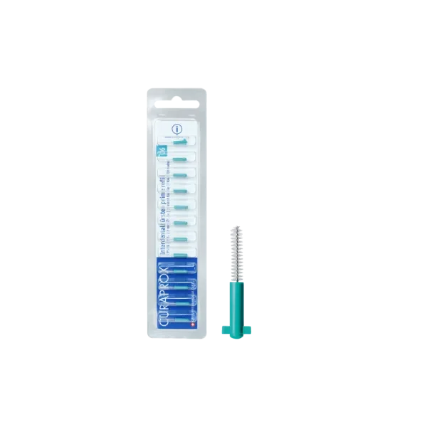 Curaprox - Prime Refill 06 *12 Turquoise - GOLDFARMACI