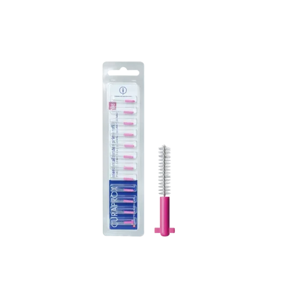 Curaprox - Prime Refill 08 *12 Pink - GOLDFARMACI