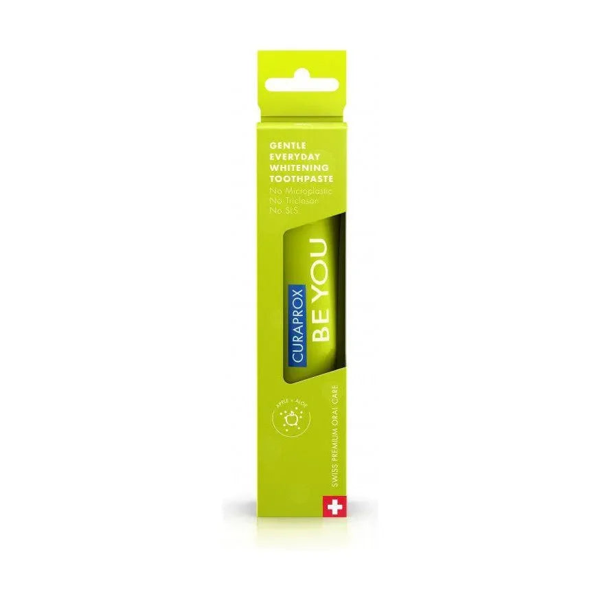 Curaprox - Toothpaste Be You - Apple - GOLDFARMACI