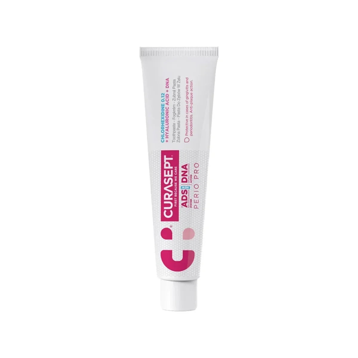 Curasept - Perio Pro Toothpaste ADS DNA 712 - GOLDFARMACI