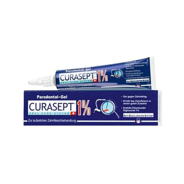 Curasept - Periodontal Gel Ads 1% - GOLDFARMACI