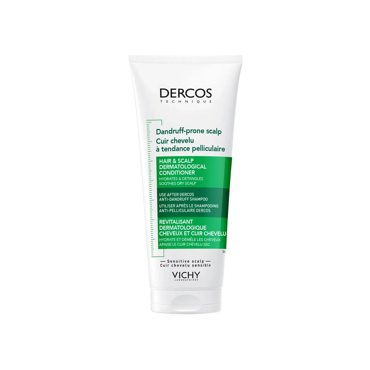 Vichy - Dercos Anti-Dandruff Hair And Scalp Conditioner 200 ml