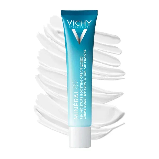 Vichy - Mineral 89 Hyaluronic Acid Moisture Boosting Cream Tubet