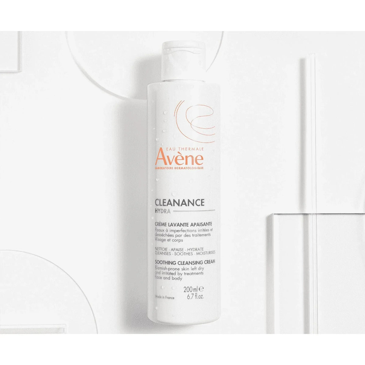 Avène Cleanance HYDRA Soothing Cleansing Cream