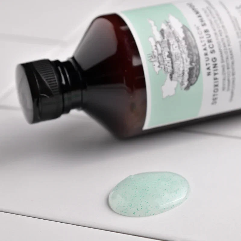 Davines - Detoxifying Scrub Shampoo - Travel Size - GOLDFARMACI