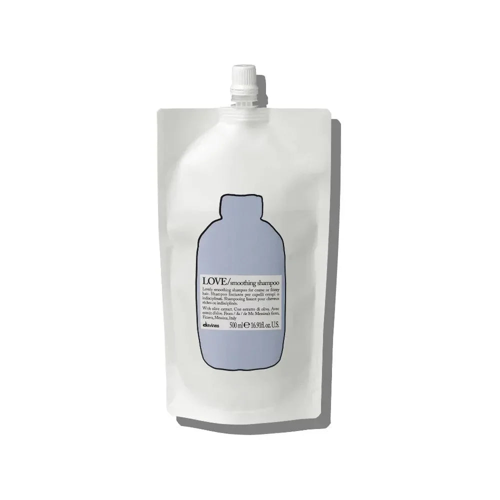 Davines - Love Smoothing Shampoo - GOLDFARMACI