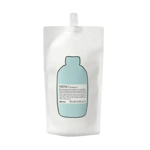 Davines - Minu Shampoo - GOLDFARMACI