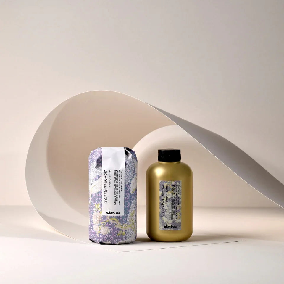 Davines - This Is A Curl Gel Oil - GOLDFARMACI