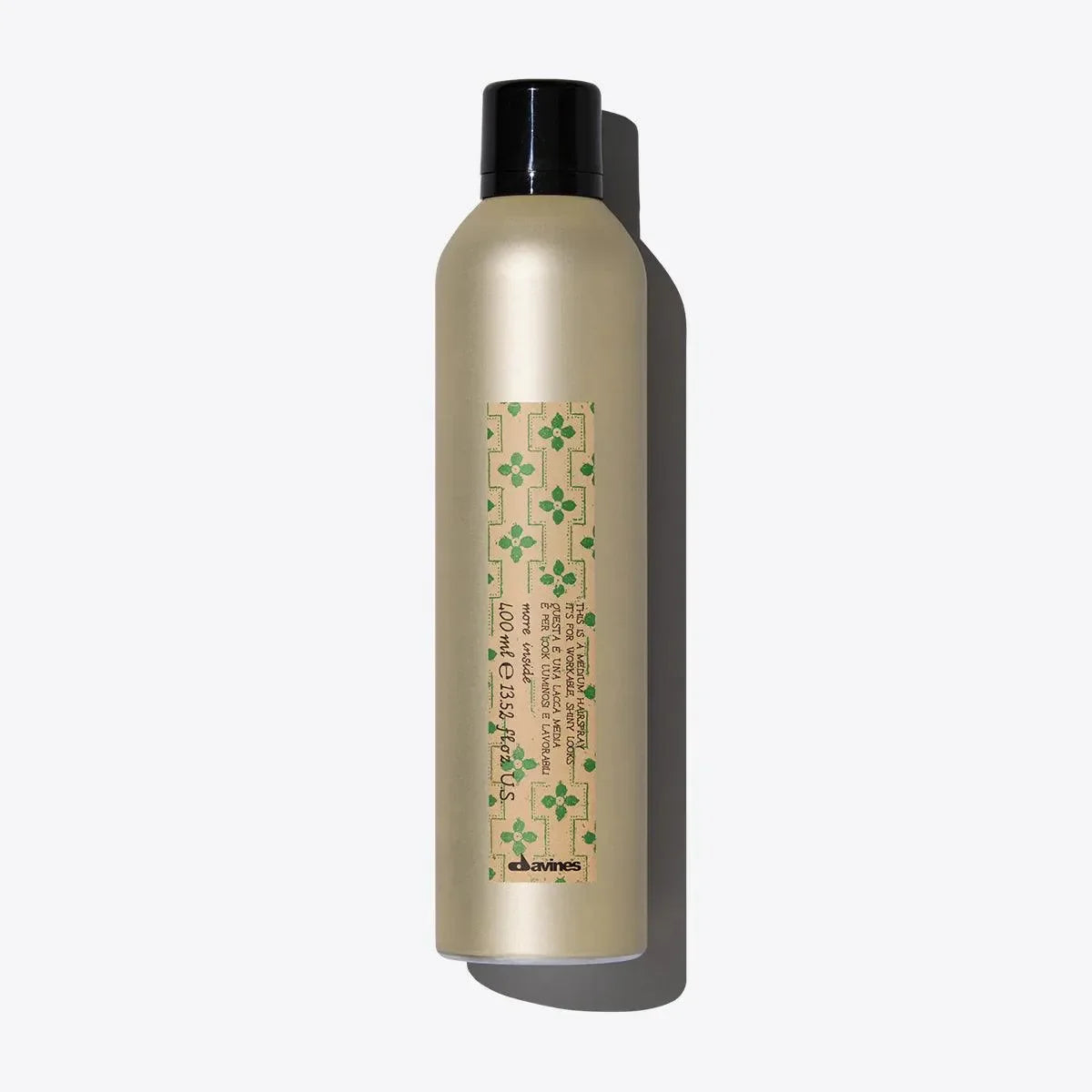 Davines - This Is A Medium Hairspray - GOLDFARMACI