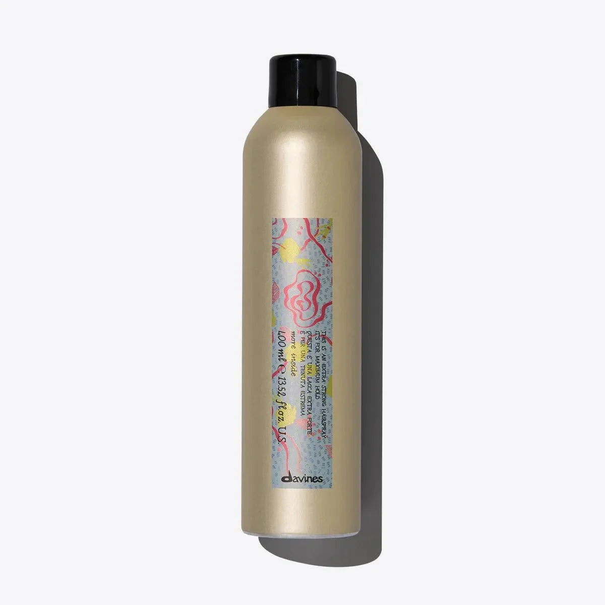 Davines - This Is An Extra Strong Hairspray - GOLDFARMACI