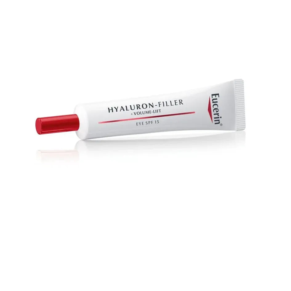 Eucerin - Hyaluron-Filler + Volume-Lift Eye Cream SPF15