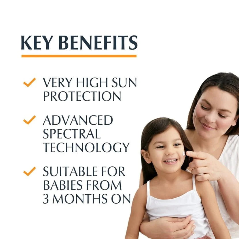 Eucerin - Sun Sensitive Protect Kids Spray SPF 50+