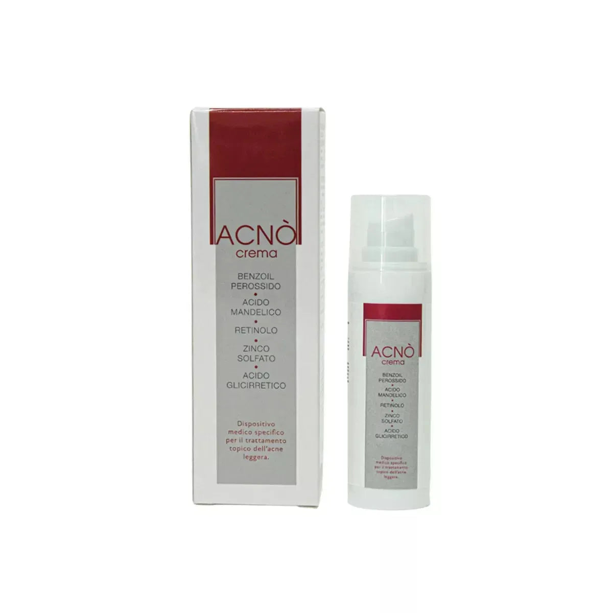 Delifab - Acno Crema - GOLDFARMACI