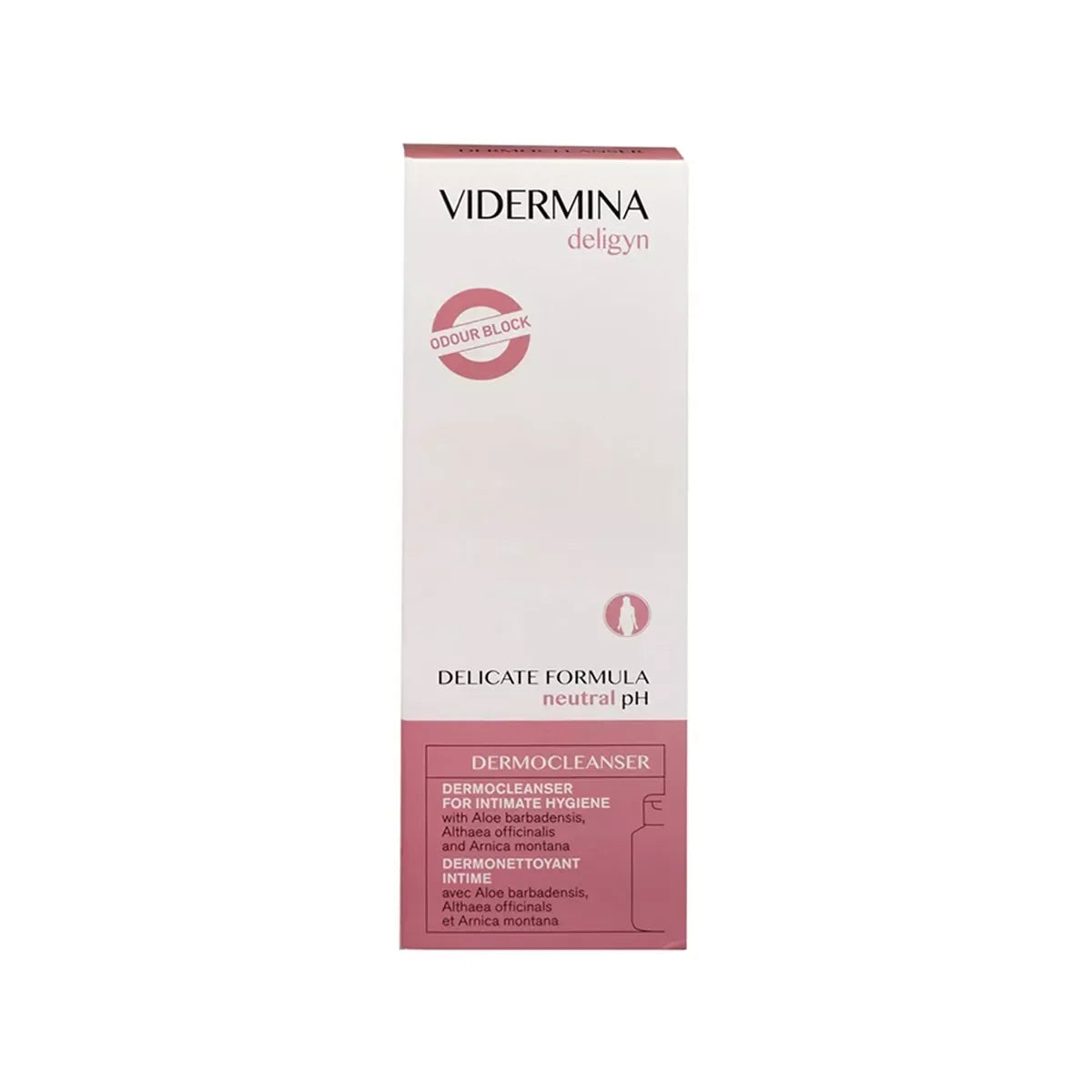Vidermina - Deligyn Intimate Wash – pH Neutral - GOLDFARMACI