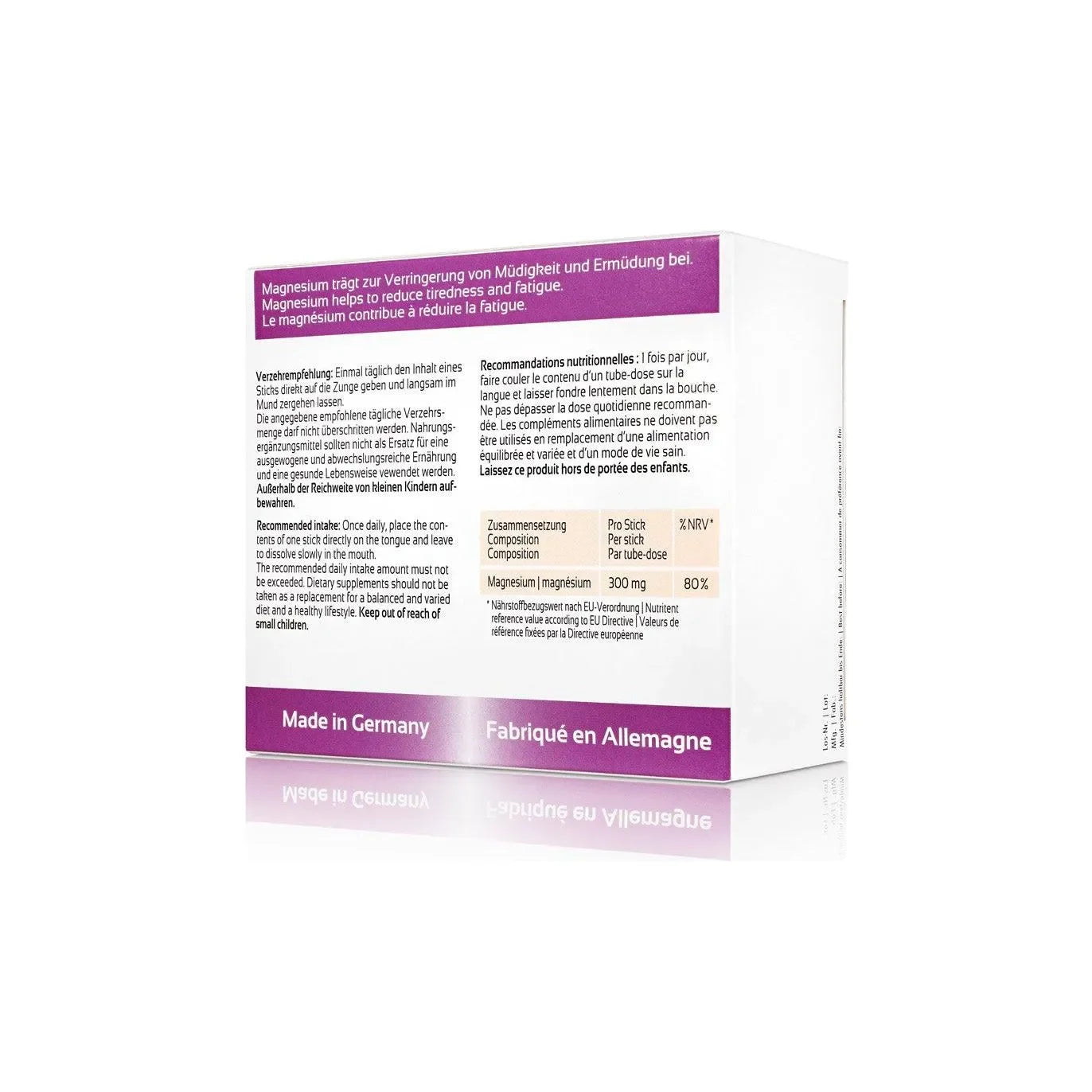 Denk - Magnes Active - GOLDFARMACI