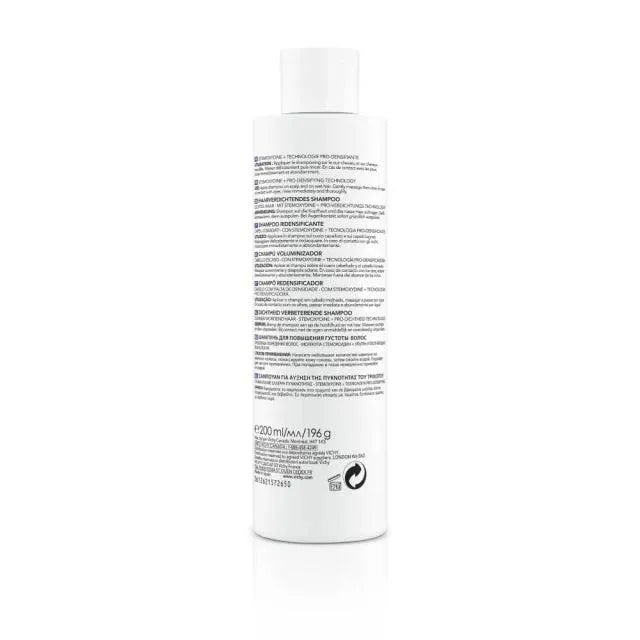 Vichy - Dercos Neogenic Redensifying Shampoo - GOLDFARMACI