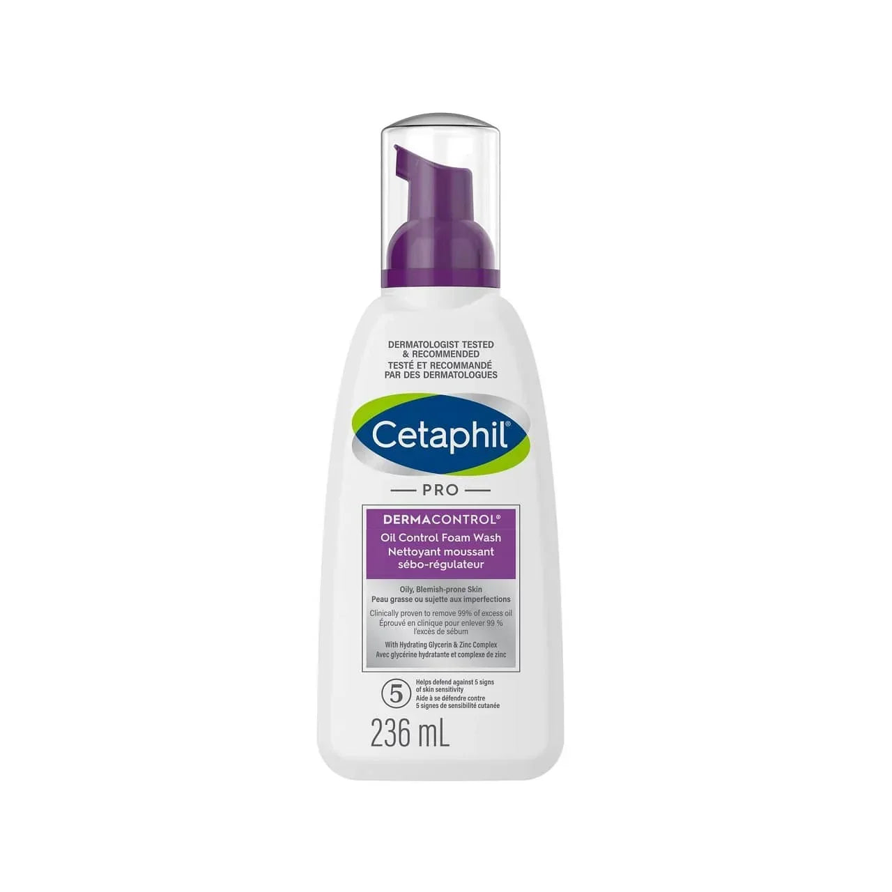 Dermacontrol Oil Control Foam Wash