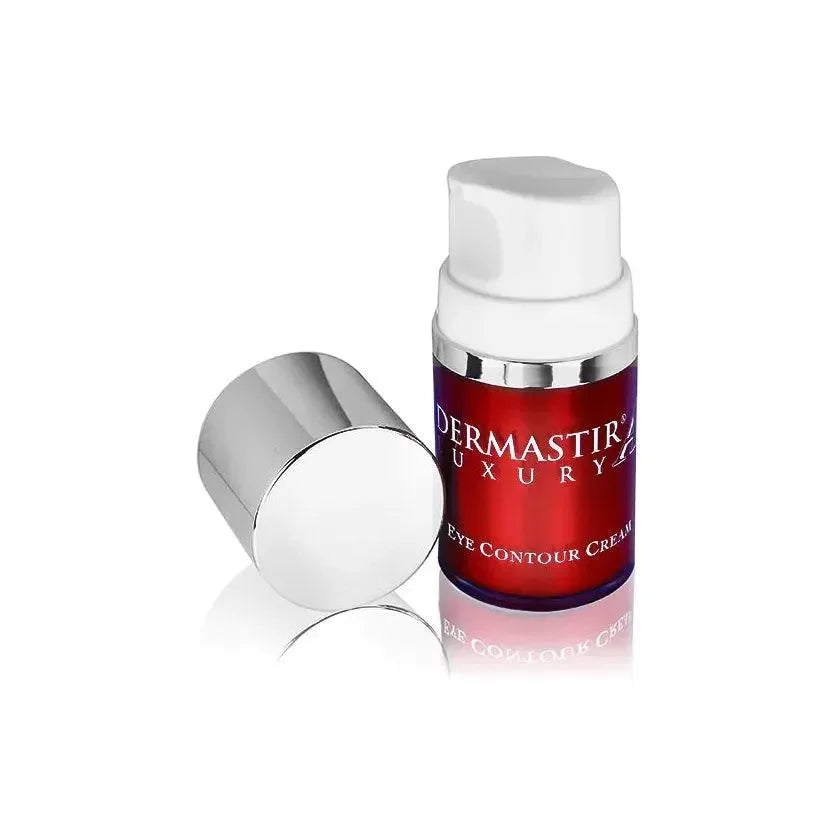 Dermastir - Luxury Eye Contour Cream - GOLDFARMACI
