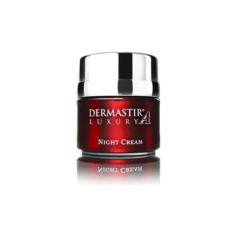 Dermastir - Luxury Night Cream - GOLDFARMACI