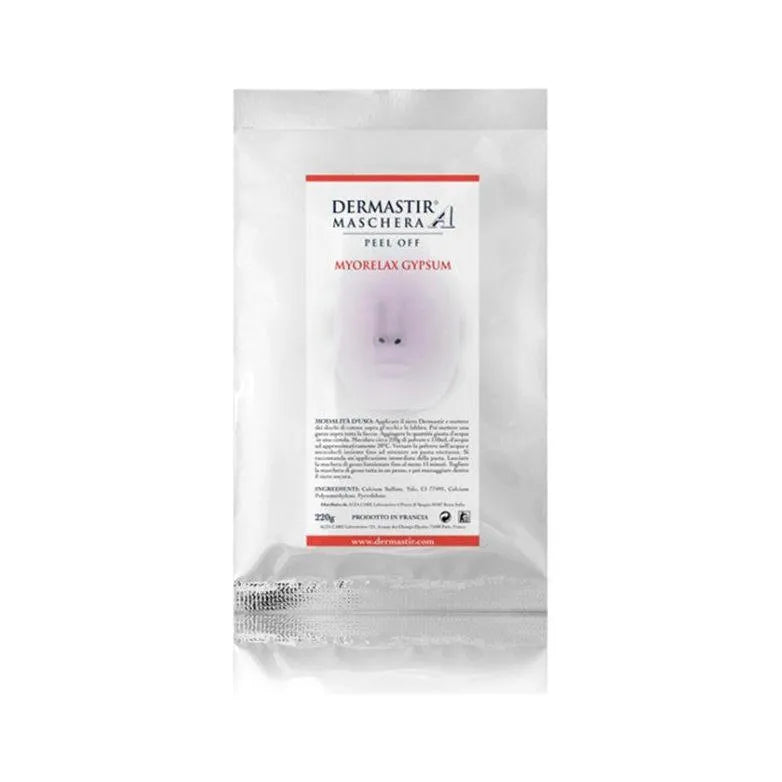 Dermastir - Myorelax Gypsum Peel Off - GOLDFARMACI