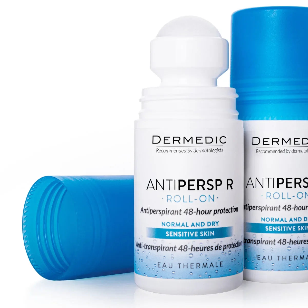 Dermedic - Antipersp R Roll-On (X2 pack) - GOLDFARMACI