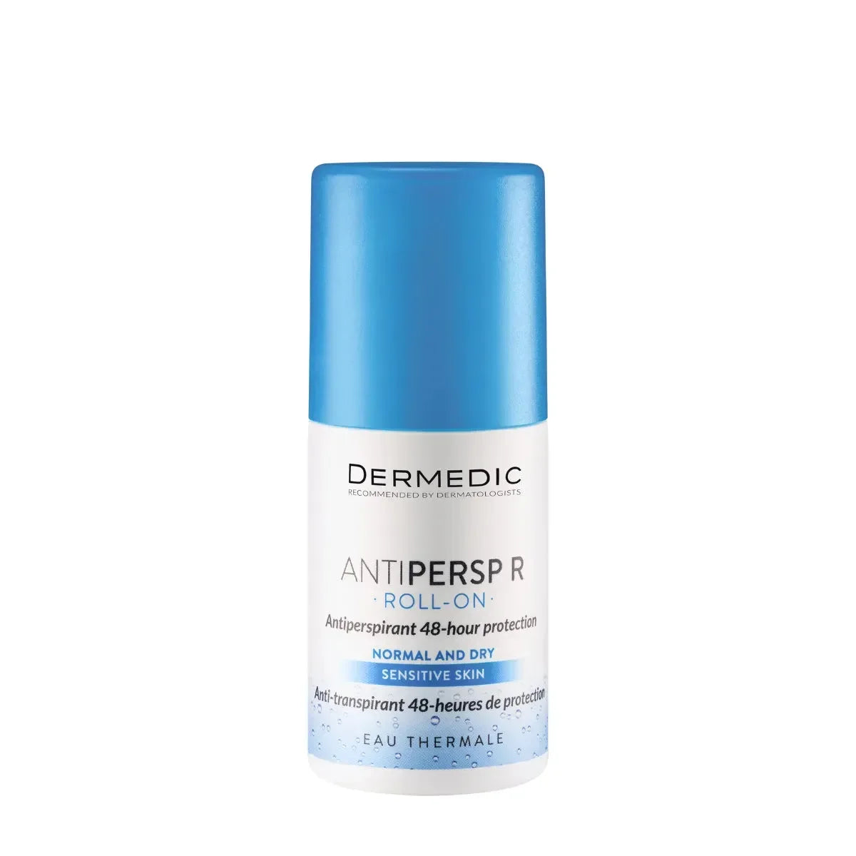 Dermedic - Antipersp R Roll-On (X2 pack) - GOLDFARMACI