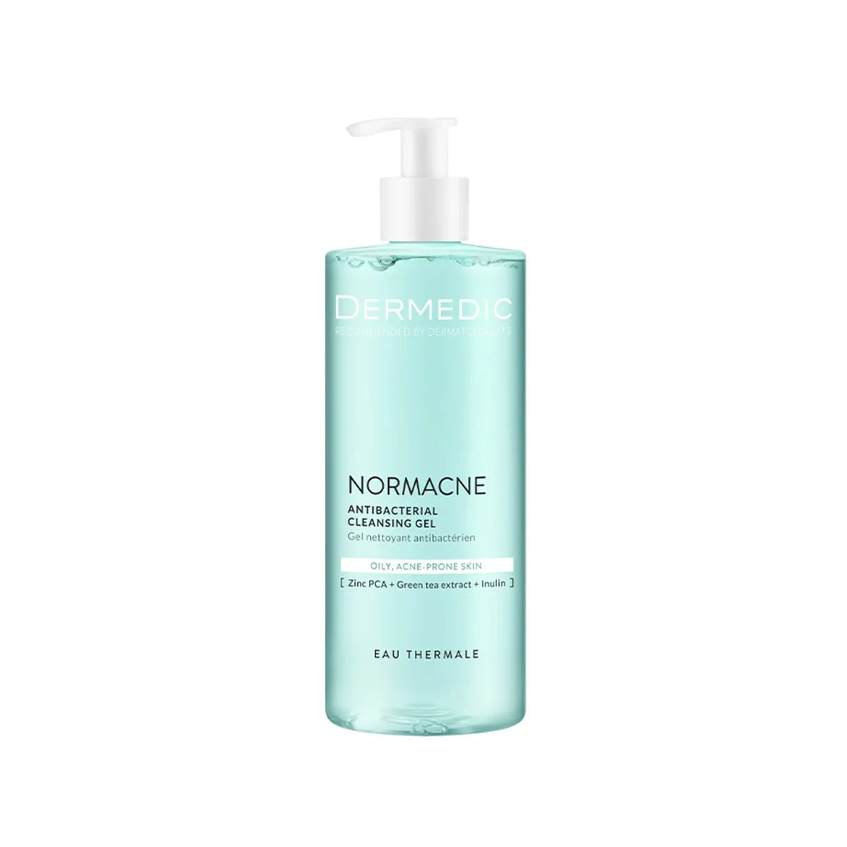 Dermedic - Normacne Antibacterial Cleansing Facial Gel