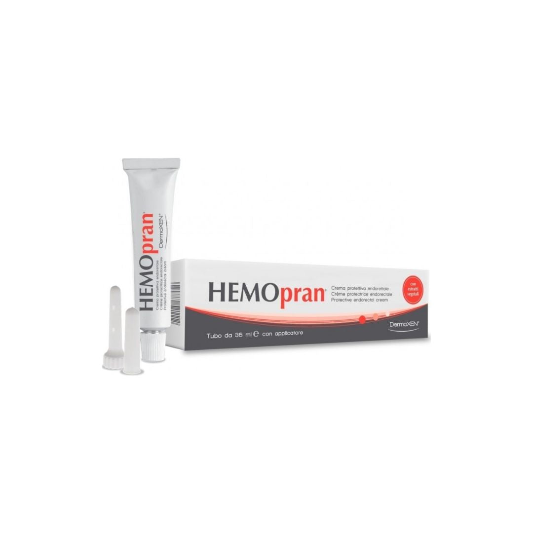 Dermoxen - Hemopran Protective Rectal Cream – 35 ml
