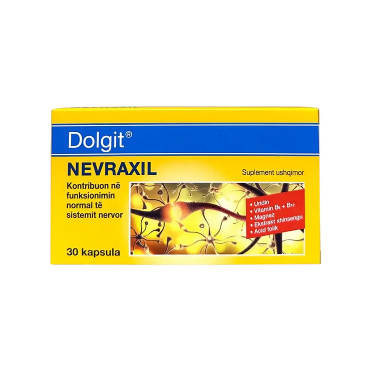 Dolgit - Nevraxil