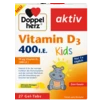 Doppelherz Vitamin D3 400 IU Kids