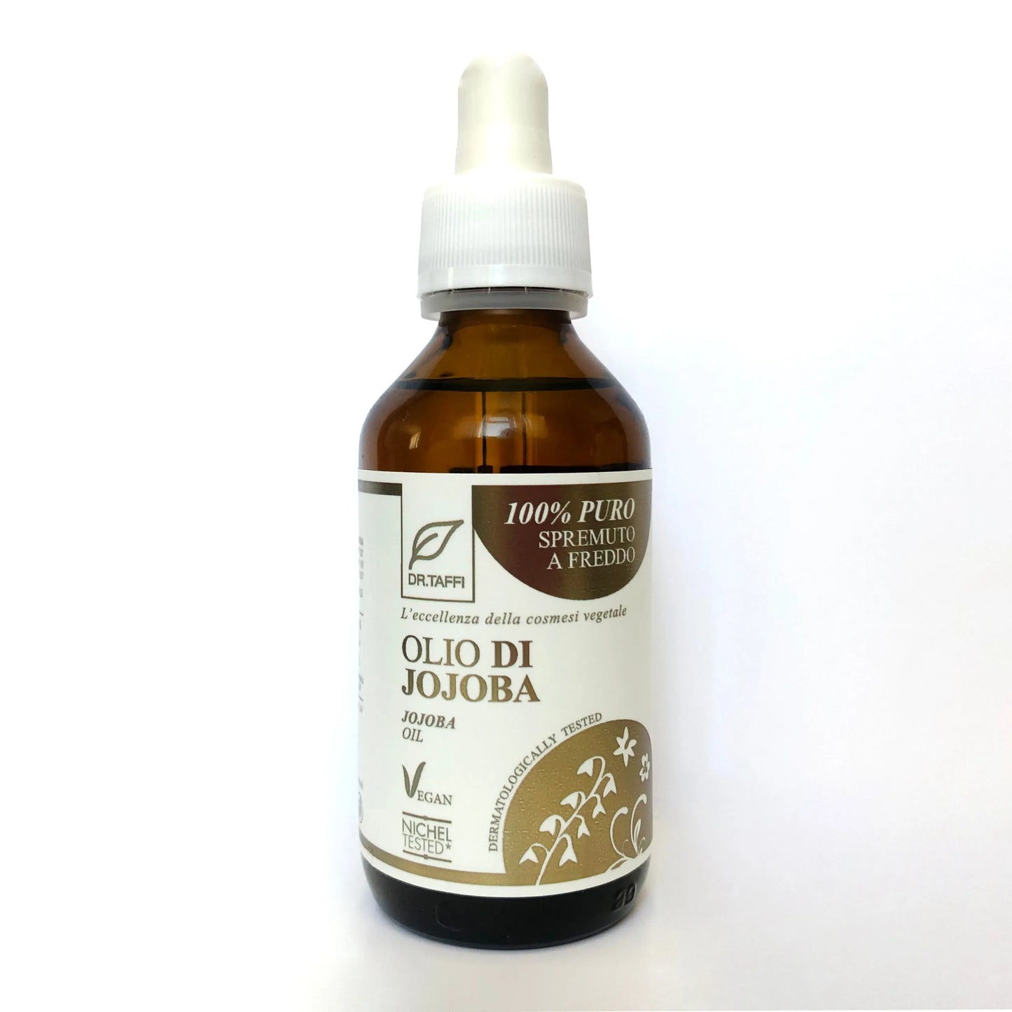 Dr. Taffi - Jojoba Oil - GOLDFARMACI