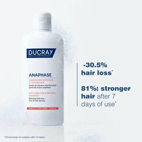 Ducray – Anaphase Reactive Anti-Hair Loss Shampoo