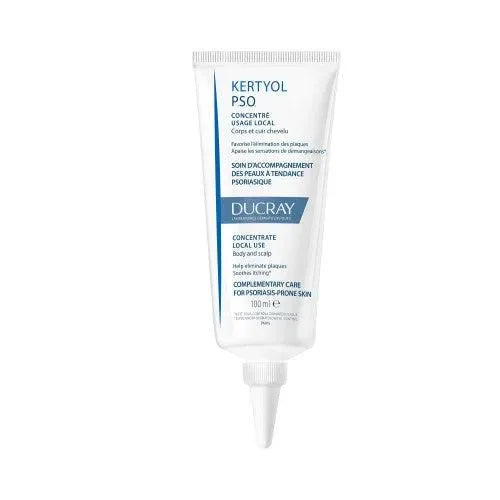 Ducray - Kertyol PSO Crème Concentré - GOLDFARMACI