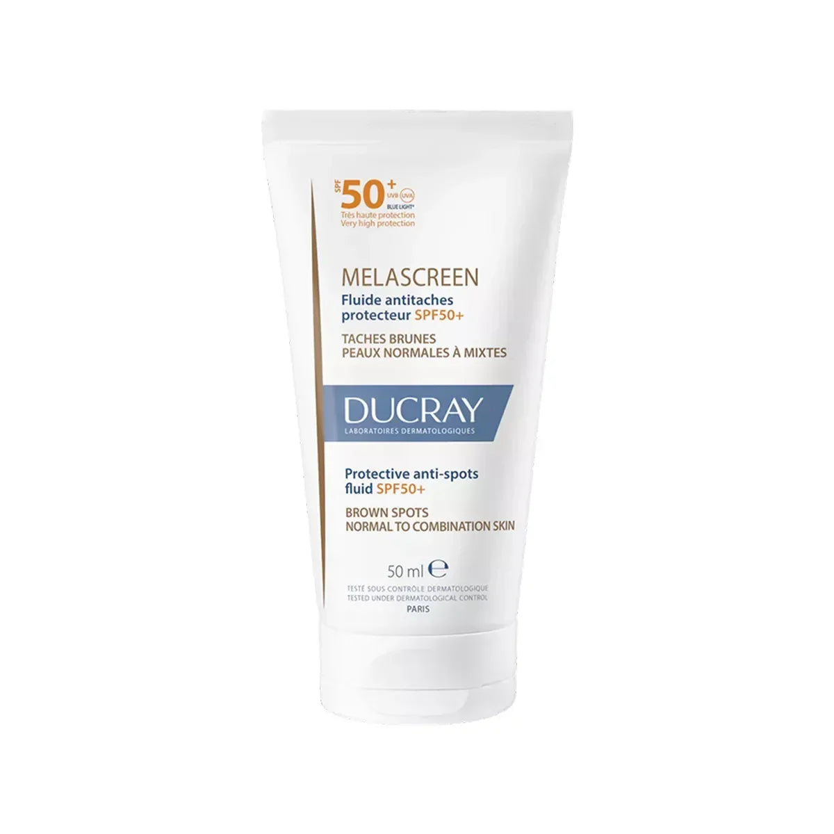 Ducray - Melascreen Crème Légère SPF50+