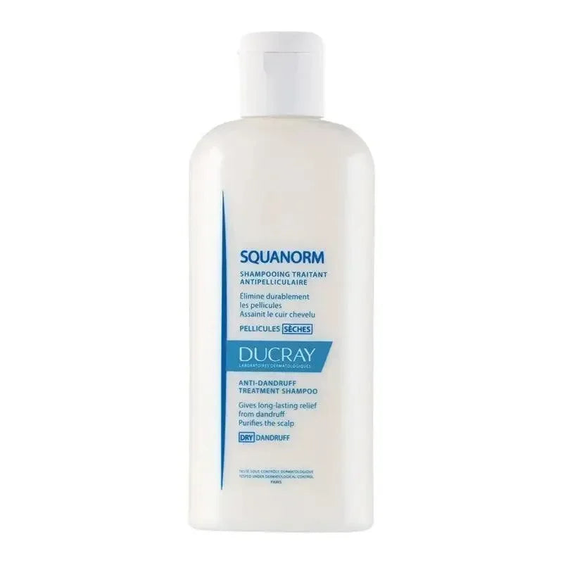 Ducray - Squanorm Seches - GOLDFARMACI