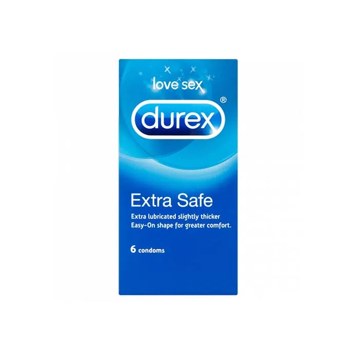 Durex - Extra Safe Condoms - GOLDFARMACI