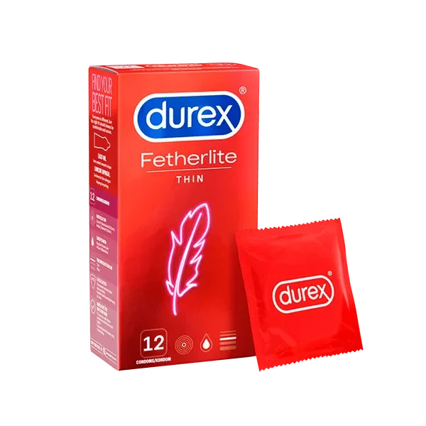 Durex - Sensitive Condoms - GOLDFARMACI