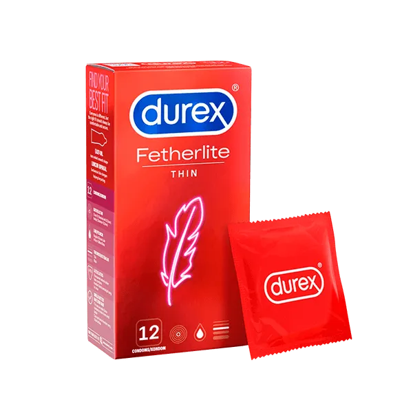 Durex - Sensitive Condoms - GOLDFARMACI