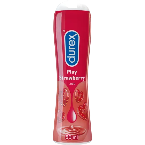 Durex - Strawberry Lube - GOLDFARMACI