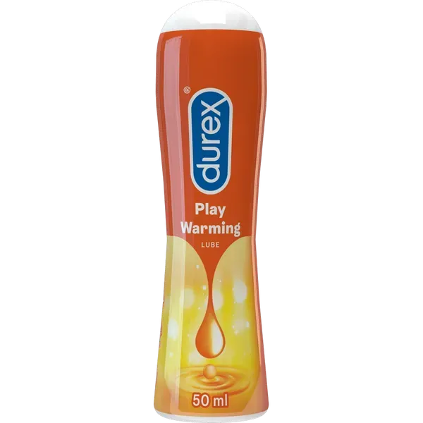 Durex - Warming Lube - GOLDFARMACI