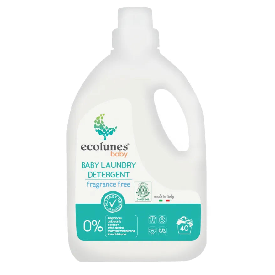 Ecolunes - Baby Laundry Detergent - GOLDFARMACI
