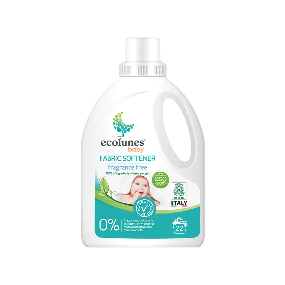 Ecolunes - Fabric Softener - GOLDFARMACI