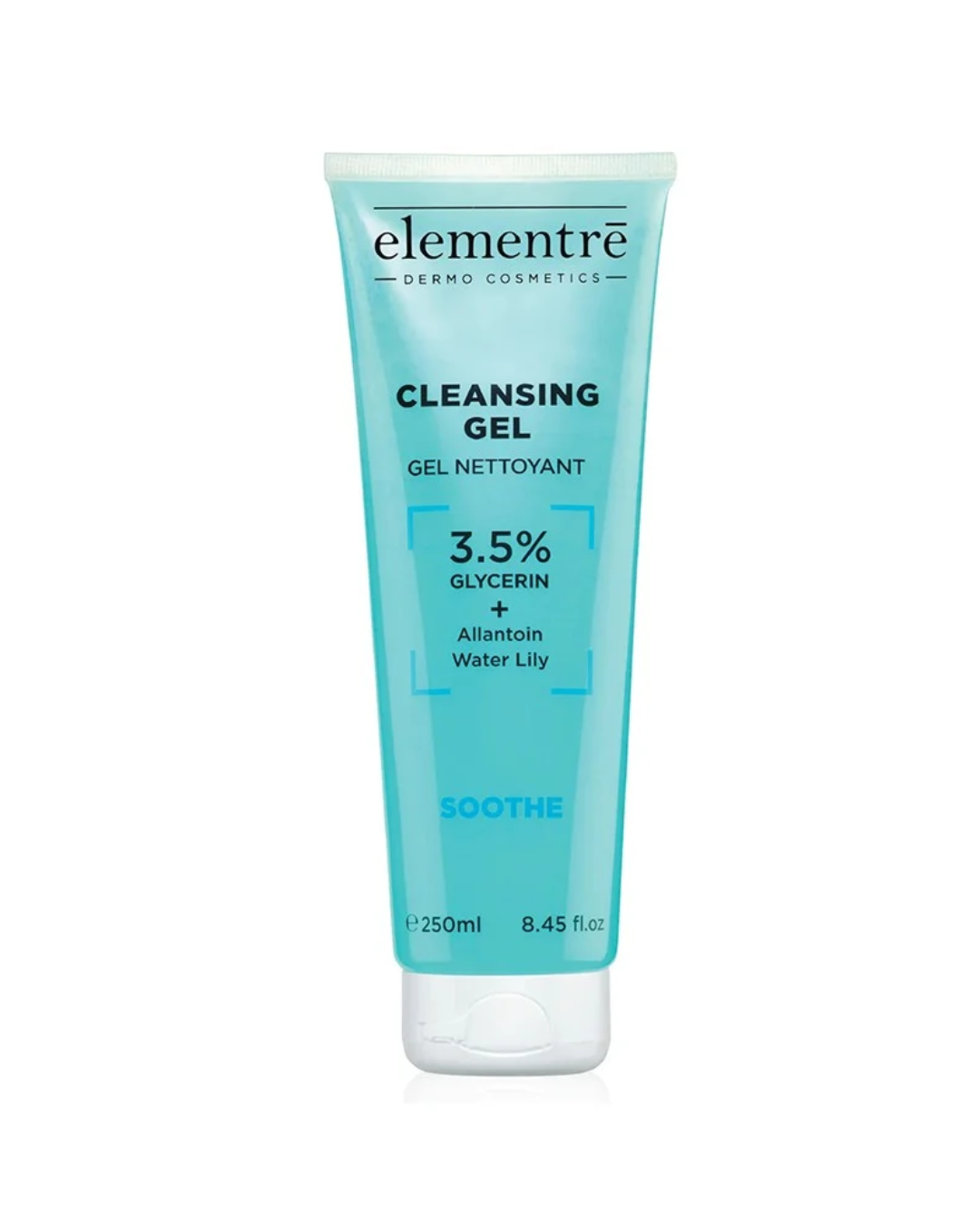 Elementre - Cleansing Gel 3.5% Glycerin – 250 ml