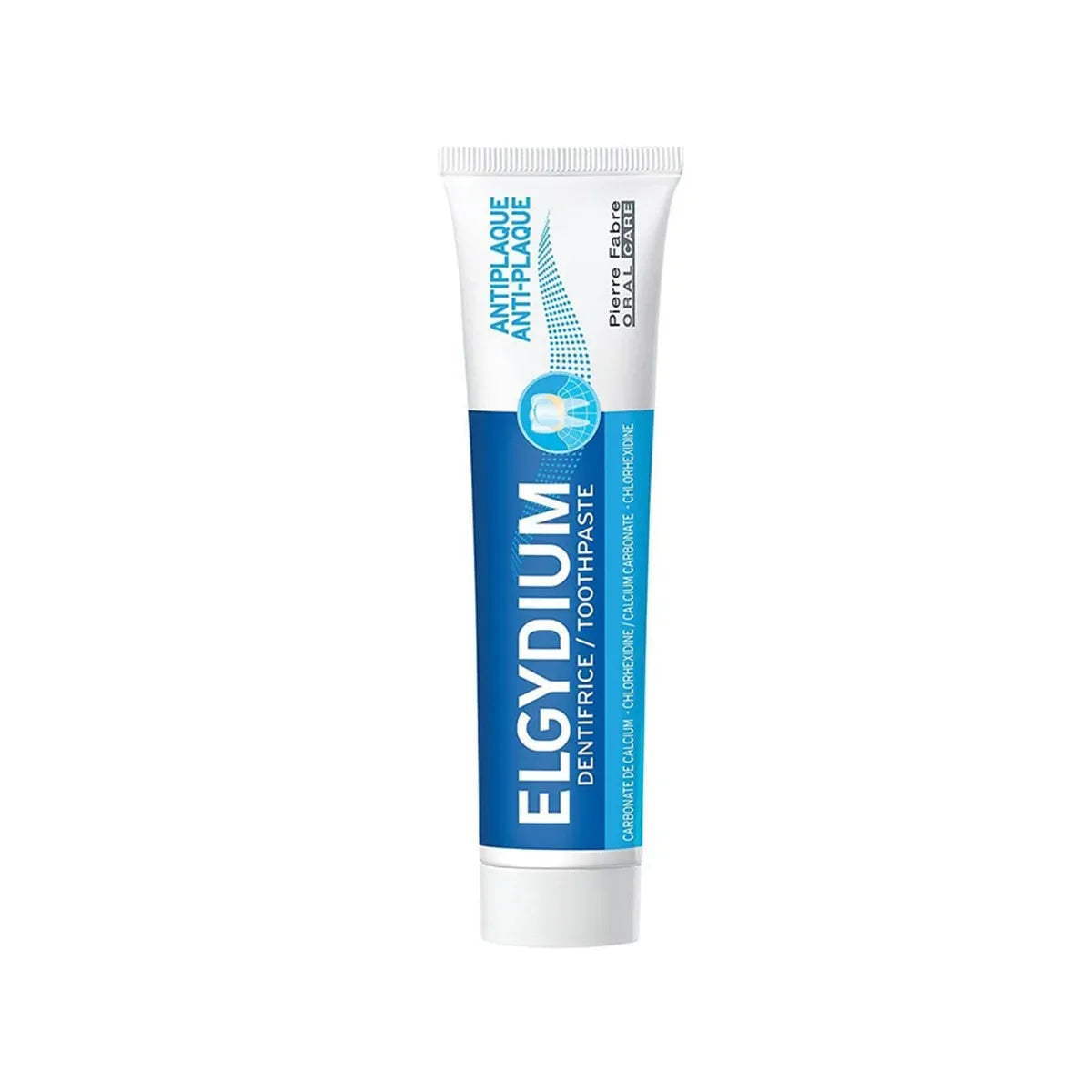 Elgydium - Anti-Plaque Toothpaste