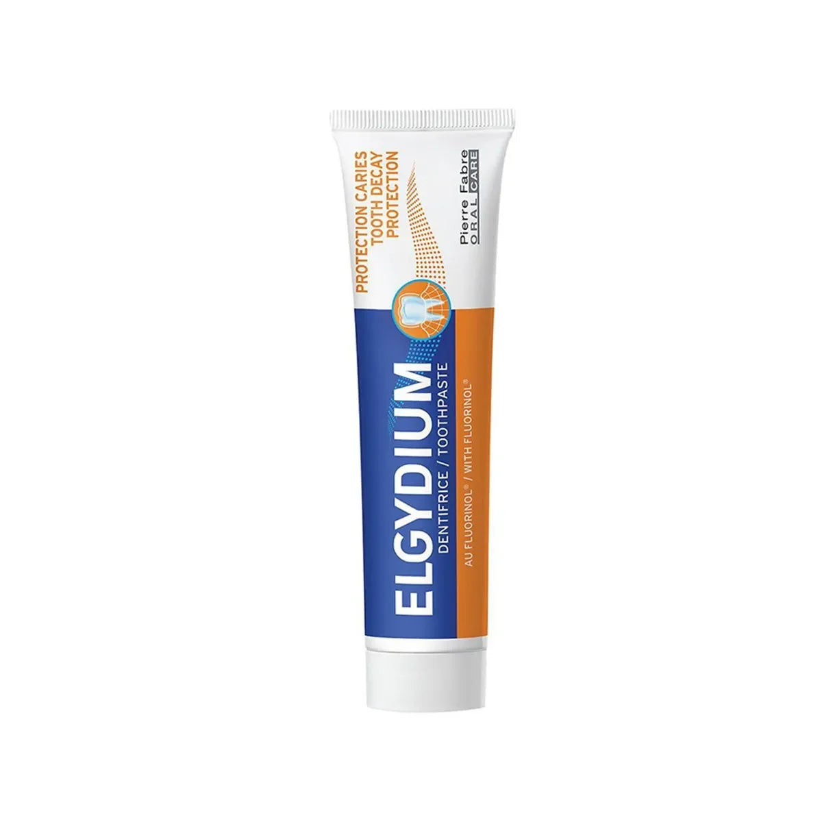 Pastë dhëmbësh Elgydium për mbrojtje nga kariesi, 75 ml