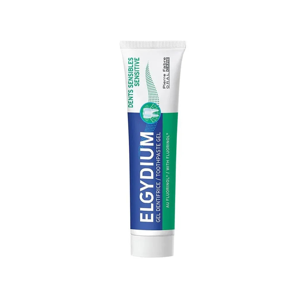 Elgydium Sensitive Teeth Gel Toothpaste
